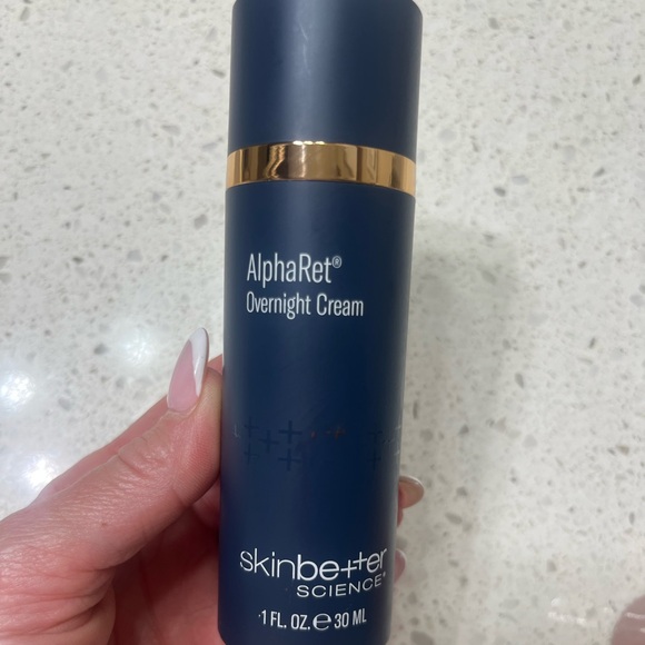 AlphaRet Overnight Cream. Used less than 5 times! - Picture 1 of 2